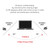Zebra XBook L10 (2-in-1) Privacy Plus Screen Protector