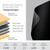 Zebra XBook L10 (2-in-1) Privacy Plus Screen Protector