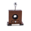 Guillotine Cigar Cutter - Walnut Wood