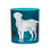 Labrador - Dog Collection (Peacock color)