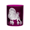 Dog Collection - Poodle (Purple)
