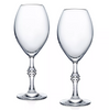 JCB Passion - Champagne glasses - set 2