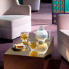 FAUNACRYSTOPOLIS HARCOURT TEA SET