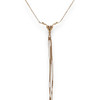 Vaudeville Waterfall Necklace - Medium