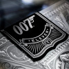 007 Silver Edition Playing Cards