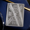 007 Silver Edition Playing Cards