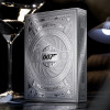 007 Silver Edition Playing Cards