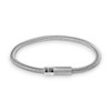 Pop Rigato Rame Silver Bracelet