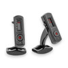 Black IP Steel Antibody Cufflinks