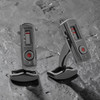 Black IP Steel Antibody Cufflinks