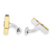 Mayfair Peg Cufflinks