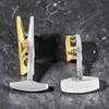 Mayfair Peg Cufflinks