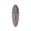Armadillo Silver Ring