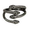 Slave Silver 4 Heads Snake