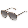 BANG - Ivory Tort w. Rose Gold Metal Trim / Black Gradient Lens