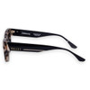 DELANCEY - Cookie Tort w. Gold Metal / Black Gradient Lens