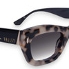 DELANCEY - Cookie Tort w. Gold Metal / Black Gradient Lens