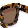 BRIGADA - Yellow Tort / Brown Lens