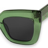 BRIGADA - Bottle Green / Black Lens