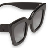 BRIGADA - Matte Black / Black Gradient Lens