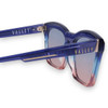 ROYALE - Blue Fade To Rose w. Gold Metal / Blue to Rose Lens