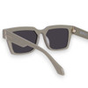 ROOSEVELT - Slate w. Gold Metal / Black Lens