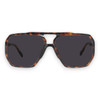 RODEO - Dark Tortoise w. Gold Metal / Black Lens