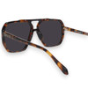 RODEO - Dark Tortoise w. Gold Metal / Black Lens