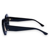 OPERA - Gloss Black w. Gold Metal / Black Lens