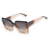 AMOUR - Cola Fade / Brown Gradient Lens