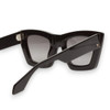 SOHO - Gloss Black / Black Gradient Lens