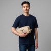 Vaudeville Toiletry Bag (Khaki)