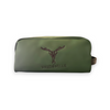 Vaudeville Toiletry Bag (Hunter Green)