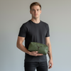 Vaudeville Toiletry Bag (Hunter Green)