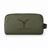 Vaudeville Toiletry Bag (Hunter Green)