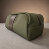 Vaudeville Toiletry Bag (Hunter Green)