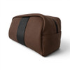Vaudeville Toiletry Bag (Brown)