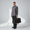 Vaudeville Duffel Bag (Black)