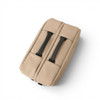 Vaudeville Clamshell Bag (Khaki)