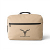 Vaudeville Clamshell Bag (Khaki)
