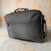 Vaudeville Clamshell Bag (Black)