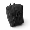 Vaudeville Clamshell Bag (Black)