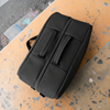 Vaudeville Clamshell Bag (Black)
