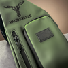 Vaudeville Sling (Hunter Green)