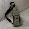 Vaudeville Sling (Hunter Green)