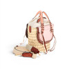 HABANERA CUOIERIA BLUSH SUEDE