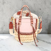 HABANERA CUOIERIA BLUSH SUEDE