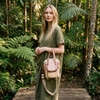 HABANERA CUOIERIA BLUSH SUEDE