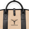 Vaudeville Garment Bag (Khaki)