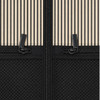 Vaudeville Garment Bag (Khaki)